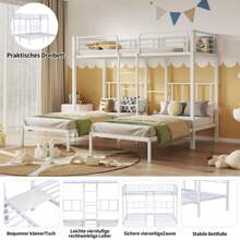 Bed Bases & Foundations - 白色 - 查看 5