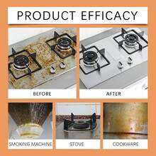 多用途除油清洁膏，清洁污垢、油脂污渍，抛光表面，多功能清洁剂 - 固體 - 查看 9