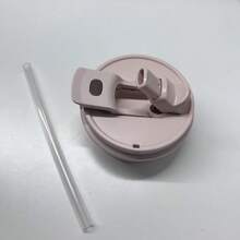 mikenda 1pc 700ml Minimalist Stainless Steel Water Bottle With Handle And Lid, Large Capacity Insulated Travel Mug, Leak-Proof Reusable Water Bottle For Office, Home, Gym And Daily Use - Multicolor - View 5