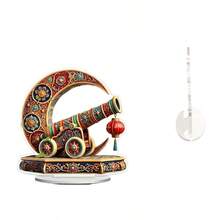 1 pieza Cartel decorativo de acrílico en estilo bohemio 2D, decoración de sobremesa multiusos con tema floral, ideal para el hogar y la oficina, regalo creativo para el Festival de Ramadán, regalo ideal para Eid Al-Fitr, texto en inglés, sin batería ni láser requerido - Multicolor - Ver 2