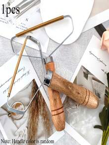 Manual Lint Remover For Clothes, Wool Coats, Dry Cleaning, Fabric Shaver, Double-Sided Defuzzer, Clothes Fuzz Shaver - Hair Scraper - View 10