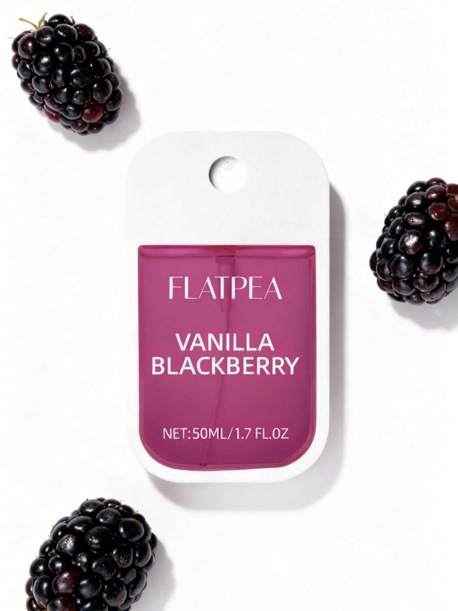 1瓶/50毫升香氛空气清新喷雾，多用途除臭室内喷雾，适用于汽车、办公室、家居、浴室、织物和衣柜，散发清新香气 - 彩色 - 查看 1