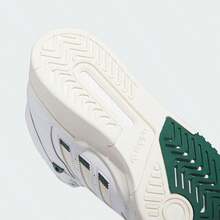 Adidas 经典高帮篮球鞋，男女通用时尚运动鞋 IG8532 - 白 - 查看 8