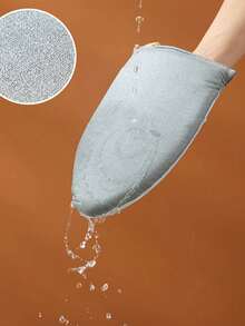 1 Set Mini Ironing Board, Handheld Ironing Board, Steam Iron, Ironing Mat, Ironing Pad, Heat Resistant Gloves, Ironing Board - Multicolor - View 9