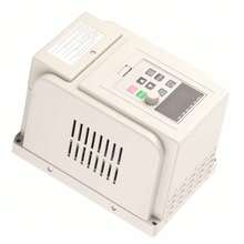 Variador de Frecuencia VFD 220V 1.5KW (2HP) - Controlador/Driver para Motor Trifásico - Convierte Monofásico a Trifásico - Albaricoque - Ver 5