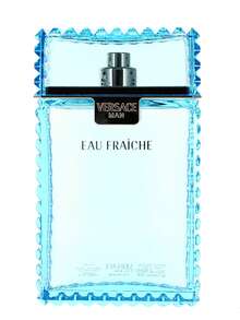 Versace Man Eau Fraîche EDT For Men - Fresh. Elegant. Effortlessly Modern. - 清新香調 - 查看 4