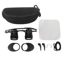 10x Magnifying HD Fishing Loupe And Portable Folding Telescope | Float Viewer With Zoom In/Out | Compact And Water-Resistant Scope For Anglers And Outdoor Observation