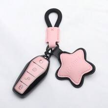 BYD Key Covers Seagull, Dolphin, Qin Plus, Song Plus/Pro, Tang, Yuan, Seal 06, Sea Lion 06 Cute And Delicate Women's Style, Perfect Gift For Girls - BYD - View 11