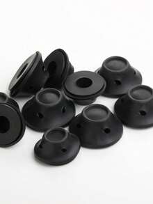 10/20pcs No Heat Hair Curlers, Silicone Bell-Shaped Hair Curlers, Easy To Curl All Hair Types, Women Home Hair Styling Accessories, Damage-Free, Easy To Use - Multicolor - View 8