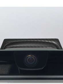 Silicone Rearview Camera Rain Cover - Thick & Wide Silicone Material, Suitable For Automotive Rearview Camera, Rain-Proof Design, Matte Finish, Waterproof Accessory, Enhances Visibility In Rainy Weather, High-Quality Rain Shield Modification Part - Multicolor - View 15