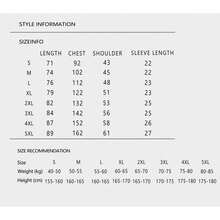 Women's Solid Color Simple Crewneck Short-Sleeved Summer T-Shirt, Daily Wear-Unisex Summer Casual Vintage Cotton Printed T-Shirts For Couples - 黑色 - 查看 3