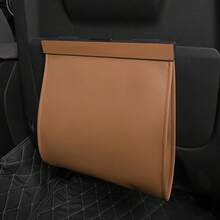 Car Seat Back Magnetic Trash Bag, Storage Bag, Organizer Bag - A - View 7