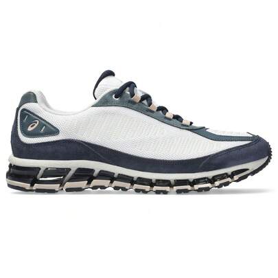 Asics Unisex GEL-QUANTUM 360 I AMP Lässig sportschuhe, Niedrig-Top 1203A731-101