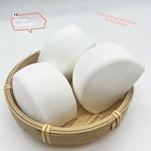2026 New Realistic Bread Squeezing Toy, Soft Squishy Bread Stress Relief Toy, Slow Rebound Squeeze Toy - Perfect Gift For Birthday, Holiday, Christmas - Multicolor - View 3