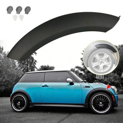 Guardabarros de coche