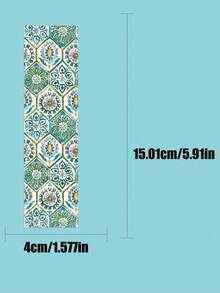 30 chiếc kẹp đánh dấu trang họa tiết cổ điển, dùng cho sổ tay, sách vở, sổ ghi chép, giấy dán nhãn sách, thẻ giấy. - Nhiều màu - Xem 11