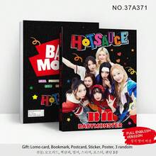 Kpop Photo Collection - Katseye, STRAYKID, SKZ, BLACK/PINK, BABY/MOSTER, New Album & Songs - "DO IT", "JUMP", "DRIP", "Gabriela", Kpop Fans Merch Goods, High-Definition Celebrity Photo Albums, Party Supplies, Christmas Gifts, Small Gifts, Collectibles, K-Pop Photo Collection - Multicolor - View 36