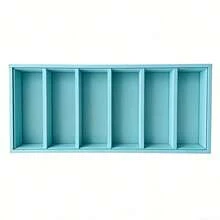 天鹅绒太阳镜收纳盒 - 多功能整理托盘，可收纳眼镜、珠宝、戒指、项链、手镯、手表，男女皆宜 - 托盤款式 - 查看 15