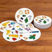 Juego de cartas clásico de emparejamiento | Juego de cartas | Juvenil | 2-8 jugadores | Tiempo de juego promedio: 15 minutos - Mostaza Amarilla - Ver 8