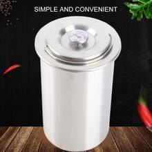 Steam Pot - Silver - View 5