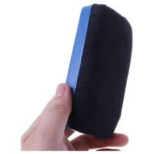 Whiteboard Eraser Stationery Drying Eraser Chalkboard Glass Classroom Home College Office Use Plastic - 最初的 - 查看 7