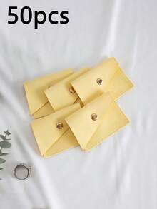 50/10/1pc Microfiber Gift Pouch Small Jewelry Presents Pouches For Necklace Christmas Wedding Gift Package Envelope Bags Small Gift Packaging For Children Birthday Favor Candy Pouches Microfiber Velvet Bag Gift Bags - CX-cFX - View 41