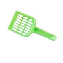 Pet Cat Litter Scoop, Pet Cat Litter Scoop, Pet Dog Pooper Scooper, Pet Cleaning Tool, Cat Litter Scoop - Light Grey - View 6