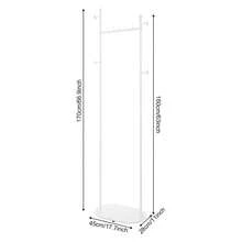 Coat Racks - 白色 - 查看 5
