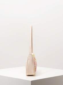 Túi đeo vai thêu hoa đính sequin, túi xách thanh lịch thích hợp cho tiệc tùng, đám cưới, quà tặng cho nữ, quà tặng ngày Valentine (Mẫu ngẫu nhiên) - Nhiều màu - Xem 5