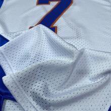Alex Moran #7 White Mountain State American Football Jersey, Professional Sports American Football Jersey - White - View 7
