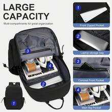 Mochilas - Negro - Ver 2