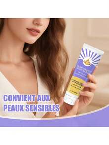 SUMIFANG 60克α-羟基酸身体磨砂膏，温和配方，物理去角质去除死皮，深层滋润滋养肌肤，预防秋冬季干燥。