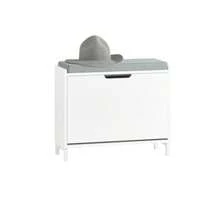 Shoe Racks - White - View 1