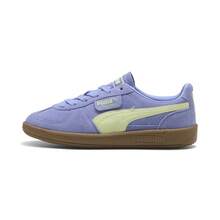 Puma Palermo Casual Low-Top Sneakers Unisex - Purple - View 1