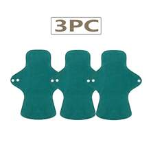 3pcs Breathable Mesh Nursing Pads - Washable & Reusable Sanitary Napkins, Comfortable & Durable, Available In Multiple Sizes & Colors, Suitable For Pregnant Women/Females/Elderly/Males/Children