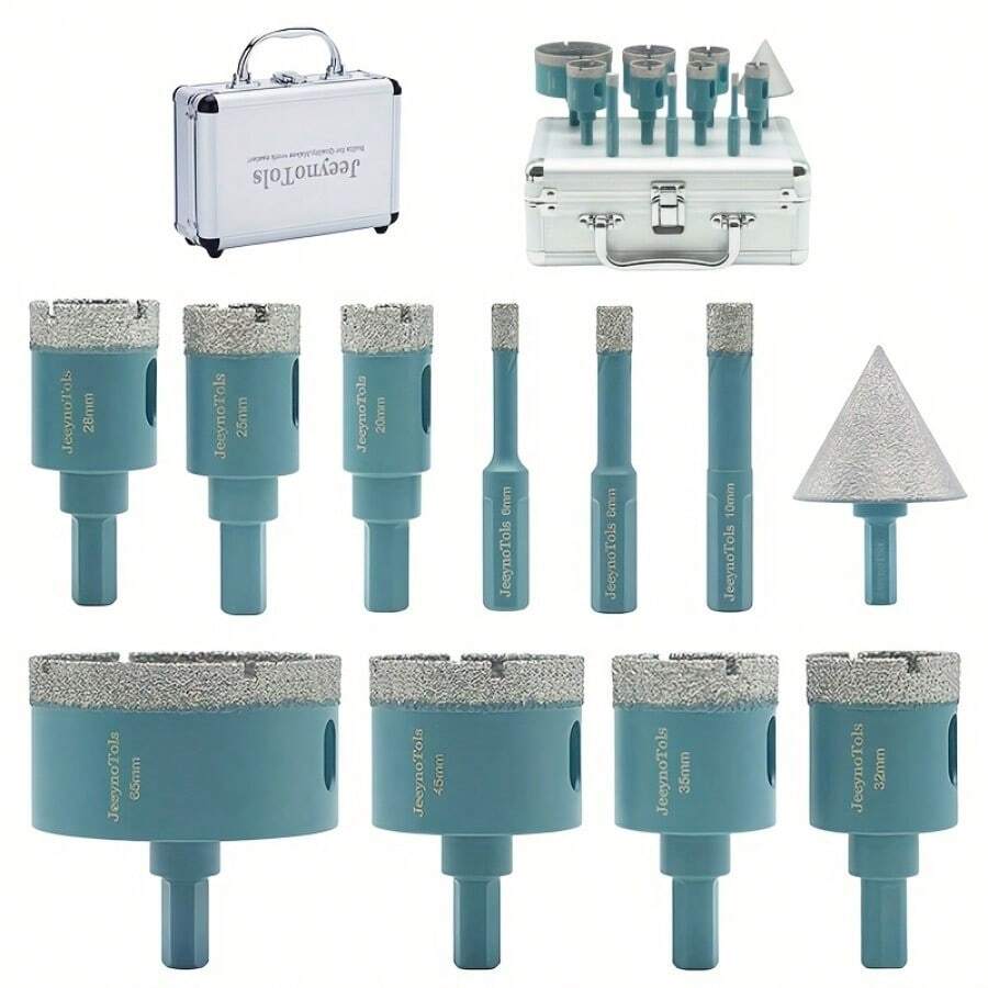 Uk-1pc-D0112Hexk6C - 11pcs - View 1