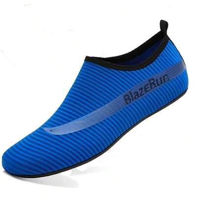 Men's Water Shoes, Water Socks, Swimming Specific Shoes, Diving Shoes, Surfing Shoes, And Stream Tracing Shoes Are Suitable For Surfing In Beach Pools, Wading Through Rivers And Lakes, And Hiking. Unisex