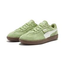 Puma Palermo Casual Low-Top Sneakers Unisex - Green - View 5