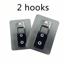 1/2 kệ đựng đồ dùng nhà tắm treo tường, dung tích lớn, chất liệu hợp kim nhôm, không cần khoan, kệ dán tường phòng tắm, giá treo tường phòng tắm & nhà bếp, tiết kiệm không gian, dễ lắp đặt, có thể đựng đồ dùng vệ sinh cá nhân, mỹ phẩm và các vật dụng khác, bề mặt nhẵn bóng, thích hợp cho phòng tắm, phòng tắm vòi sen, bàn trang điểm, v.v. Phụ kiện phòng tắm - màu đen - Xem 6