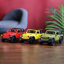 逼真合金跑车模型玩具，经典玩具车收藏，生日礼物 - 彩色 - 查看 7