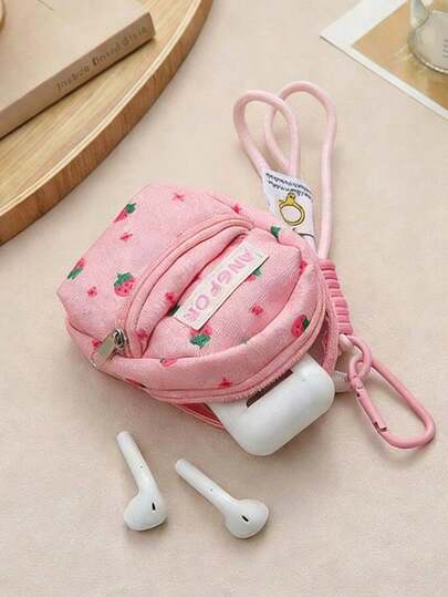 Style Women'S Canvas Small Crossbody Bags, Trending Simple Printed Mini Phone Purse, Unique Fabric Wallet Wristlet Coin Pouch, Top-Rated Lightweight Compact Sling Bag For Ladies, Must-Have Casual Daily Carry Accessory For Shopping Work Travel Outdoor Strolls Small Gift Exchange