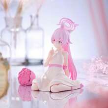 1个精美动漫少女收藏品 - 精致耐用的模型手办，是办公桌和汽车装饰的理想之选，也是送给动漫迷的完美礼物，适合圣诞节装饰、动漫模型玩具和节日礼物。 - 彩色 - 查看 6