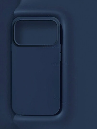 VOUVI Luxury Matte Finish Phone Case, Compatible With IPhone 17/16/15/14/13/12/11 Pro Max Minimalist Business Protective Case, Compatible With IPhone 17/Air/16/15/14 Plus New Protective Cases And Phone Accessories