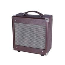 Amplificador de tubo de guitarra USA 5F1 Tweed Champ 60S, gabinete marrón - 1 - Ver 5