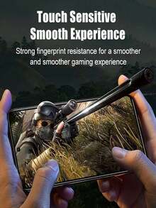 3片装磨砂防窥防指纹防碎防刮钢化玻璃屏幕保护膜,兼容 17 16 15 14 Plus 13 12 11 Pro Max, 15t 14t 13t Poco C75 C65 C85 Redmi 14c, 15C, 13c, A4, A5 4G/5G, Note 13 14等,Galaxy A56 A55 A36 A35 A16 A26 A17 A07 S25 S26 Ultra S24等。 - 霧面 - 查看 11