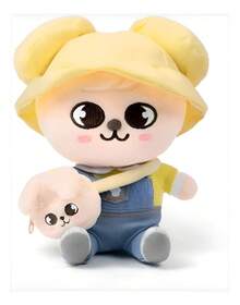 TendenciaQx Kv  Figuras Plush Toys, Regalos For Niños Y QqCalidad premium - Cachorro - Ver 7