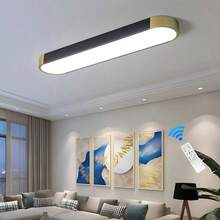 Lámpara de Techo Modernos LED 36W Regulable Para Sala Cocina Decorativas Luz Blanca Cálida a Fría