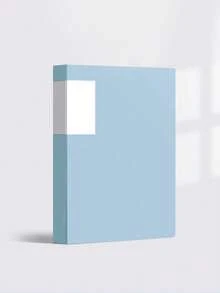 A4透明文件袋，透明文件夹，学生试卷，学习资料整理夹，合同，乐谱夹 - 彩色 - 查看 18