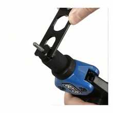 Rivet Nut Tool Thread Kit Household Tools Rivet Nut Kit Car Soap Pump Sprayer Rivet Install Tool Kit Nut Nail Setter Hand Aluminum Alloy Manual Riveting Machine - Blue - View 7