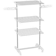 Fixed Clothes Drying Racks - one-size - View 10